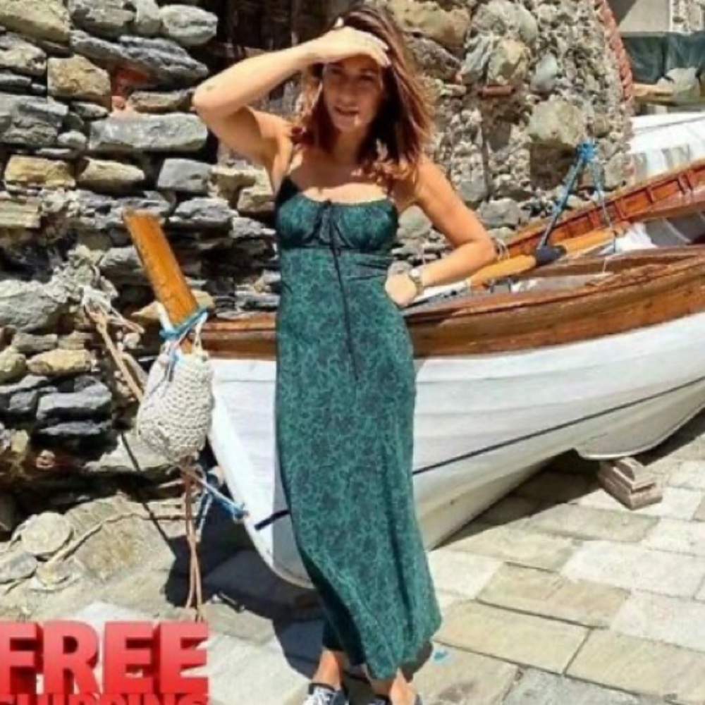 Alba Dress
